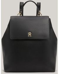 Tommy Hilfiger - Th Monogram Small Dome Backpack - Lyst