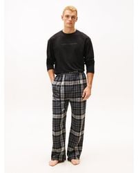 Tommy Hilfiger - Pantaloni Del Pigiama Essential - Lyst