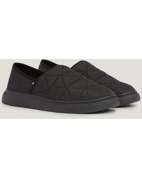 Tommy Hilfiger - Warm Lined Recycled Hybrid Slippers - Lyst