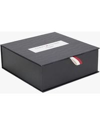Tommy Hilfiger - Confezione Regalo 3 Pack Calzini Con Logo - Lyst