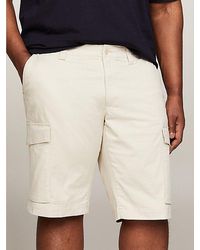 Tommy Hilfiger - Plus 1985 Collection Essential Cargo-Shorts - Lyst