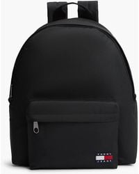 Tommy Hilfiger - Essential Textile Dome Backpack - Lyst