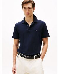 Tommy Hilfiger - Polo De Corte Regular - Lyst