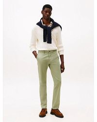 Tommy Hilfiger - Pantalón Chino Denton Recto 1985 - Lyst
