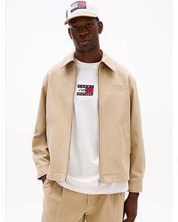 Tommy Hilfiger - The Apxgp Collection Jack Met Geborduurd Logo - Lyst