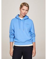 Tommy Hilfiger - 1985 Collection Hoodie mit Tommy-Logo - Lyst