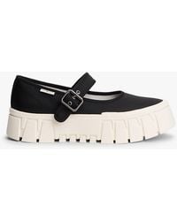 Tommy Hilfiger - Mary Jane Platform Trainers - Lyst