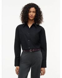 Tommy Hilfiger - Relaxed Fit Double Cuff Poplin Shirt - Lyst