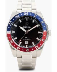 Tommy Hilfiger - Stainless Steel Watch - Lyst