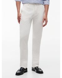 Tommy Hilfiger - Denton Slim Straight Twill Chinos - Lyst