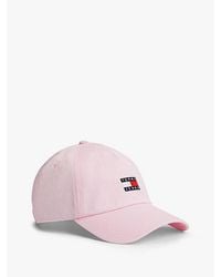 Tommy Hilfiger - Heritage Logo Baseball Cap - Lyst