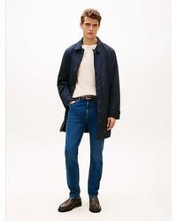 Tommy Hilfiger - Lightweight Packable Car Coat - Lyst