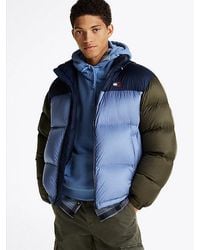 Tommy Hilfiger - Alaska Pufferjack Met Donsvulling - Lyst
