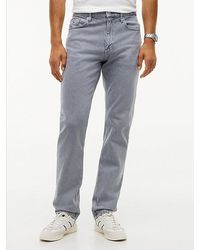 Tommy Hilfiger - Ryan Slim Straight Jeans - Lyst
