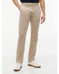 Tommy Hilfiger - Harlem Tapered Leg Twill Chinos - Lyst