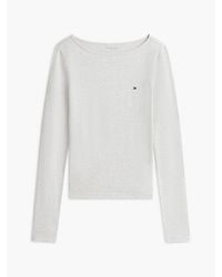 Tommy Hilfiger - Essential Flannel Pyjamas And Slippers Gift Box - Lyst