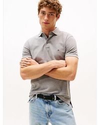Tommy Hilfiger - Polo 1985 De Corte Slim - Lyst