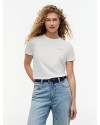 Tommy Hilfiger - 1985 Collection Logo T-shirt - Lyst