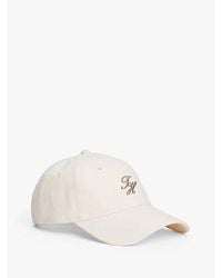 Tommy Hilfiger - Baseball-Cap Mit Aufgesticktem Th-Monogramm - Lyst