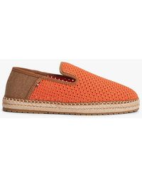 Tommy Hilfiger - Knit Flexible Espadrilles - Lyst