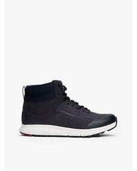 Tommy Hilfiger - Waterdichte Hybride Boot Met Profielzool - Lyst