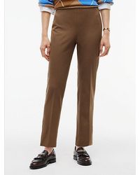 Tommy Hilfiger - Extra Slim Gabardine Trousers - Lyst