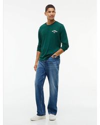 Tommy Hilfiger - 1985 Graphic Long Sleeve T-Shirt - Lyst