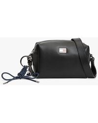 Tommy Hilfiger - Logo Boxy Crossbody Camera Bag - Lyst