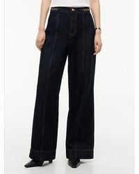 Tommy Hilfiger - Indie High Rise Wide Jeans - Lyst
