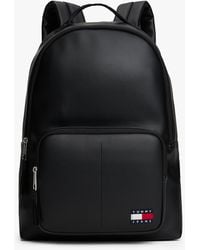 Tommy Hilfiger - Zaino Essential Con Logo - Lyst