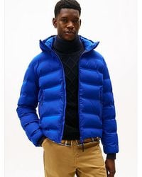 Tommy Hilfiger - Tech Waterafstotend Jack Met Thermo-Isolatie - Lyst