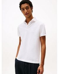 Tommy Hilfiger - Smart-Casual Regular Fit Polo - Lyst