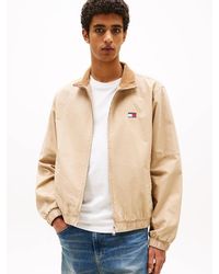 Tommy Hilfiger - Veste Zippée À Col Entonnoir - Lyst