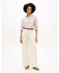 Tommy Hilfiger - 70s High Rise Wide Leg Jeans - Lyst