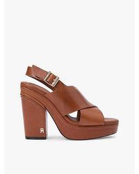 Tommy Hilfiger - Sandali - Lyst