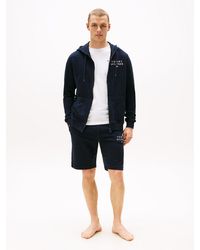 Tommy Hilfiger - Shorts Lounge Th Original Con Logo - Lyst