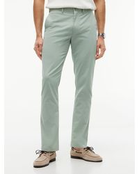 Tommy Hilfiger - Denton Slim Straight Twill Chinos - Lyst
