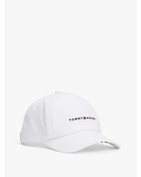 Tommy Hilfiger - Gorra De Béisbol De Seis Paneles - Lyst