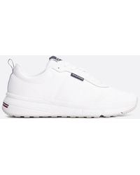 Tommy Hilfiger - Knit Cleat Runner Trainers - Lyst