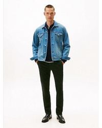 Tommy Hilfiger - Denton Straight Fit Corduroy Chino - Lyst