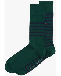 Tommy Hilfiger - 2-pack Logo Socks - Lyst