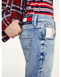 tommy hilfiger jeans modern tapered
