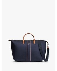 Tommy Hilfiger - Signature Crossbody-Weekender - Lyst