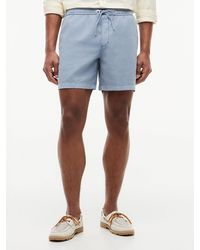Tommy Hilfiger - Dover Washed Regular Fit Shorts - Lyst