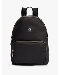 Tommy Hilfiger - Rugzak Met Th-Embleem - Lyst