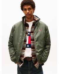 Tommy Hilfiger - Doudoune Décontractée Déperlante - Lyst
