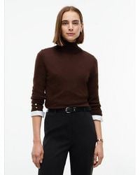 Tommy Hilfiger - Pure Wool Slim Turtleneck Jumper - Lyst