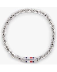 Tommy Hilfiger - Bracciale A Catenella - Lyst
