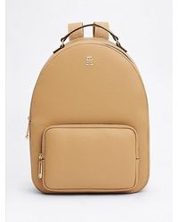 Tommy Hilfiger - Zaino Th Soft Logotape Backpack - Lyst