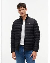 Tommy Hilfiger - Compact Quilted Jack - Lyst